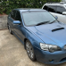 Subaru 33A ATLANTIC BLUE MET. базова автоемаль ADI UPP - 0.8л