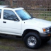 TOYOTA 045 WHITE аерозольна базова фарба ADI UPP - 400мл
