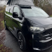 Volkswagen 2F9 (6P) MIDNIGHT BLACK PRL. базова автоемаль ADI UPP - 0.8л