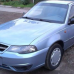 Daewoo GCW Misty Lake / Misty Blue реставраційний флакон з пензликом ADI UPP - 20мл