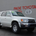 TOYOTA 056 WHITE реставраційний флакон з пензликом ADI UPP - 20мл