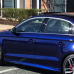 Volkswagen LX5H (X5H, 2D) NAVARRABLAU MET. базова автоемаль ADI UPP - 1.6л. Комплект 1+2 шар.