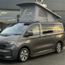 Volkswagen L5F0 (5F0, 8B8B) GRAPHITE DUST MET. реставраційний флакон з пензликом ADI UPP - 20мл