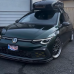 Volkswagen LX6F (X6F, S8) MITTERNACHTSGRUN MET. базова автоемаль ADI UPP - 0.8л