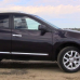 NISSAN CA/08 (CAN/06, X42/06) AMETHYST BLACK MET. реставраційний флакон з пензликом ADI UPP - 20мл