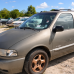 NISSAN FS (KS4, 6860) SPRUCE GREEN PRL MET. базова автоемаль ADI UPP - 0.8л