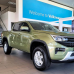 Volkswagen LV6Q (V6Q) REED GREEN MET. аерозольна базова фарба ADI UPP - 400мл