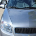 Daewoo GYM Satin Steel Grey реставраційний флакон з пензликом ADI UPP - 20мл