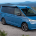 Volkswagen L1F4 (1F4, T5) MID BLUE PRL. базова автоемаль ADI UPP - 0.8л