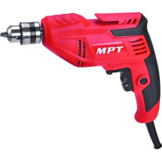 Дриль MPT PROFI 10 мм 400 Вт 0-3000 об./хв MED4006