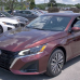 NISSAN NCA BURGUNDY PRL. реставраційний флакон з пензликом ADI UPP - 20мл