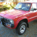 TOYOTA 391 RED/LOVELY RED базова автоемаль ADI UPP - 0.8л