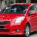 TOYOTA 3E5 SUPER RED II реставраційний флакон з пензликом ADI UPP - 20мл