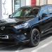 TOYOTA BU0500 BLACK аерозольна базова фарба ADI UPP - 400мл