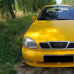 Daewoo YAB Chick Yellow базова автоемаль ADI UPP - 0.8л
