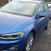 Volkswagen LB5K (0A, B5K, 0A0A) Rock Blue, Reef Blue МЕТ. реставраційний флакон з пензликом ADI UPP - 20мл