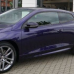 Volkswagen LA4W (0K, A4W) Dark Purple MET. аерозольна базова фарба ADI UPP - 400мл