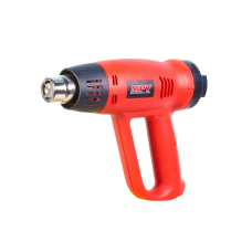 Фен промисловий MPT PROFI 2000 Вт 60-630 °C 300-500 л/хв насадки 2 шт MHG2005V