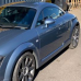Volkswagen LZ7K (1H, Z7K) Gletscherblau МЕТ. аерозольна базова фарба ADI UPP - 400мл