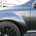 Volkswagen LZ7L (1R, 1R1R, Z7L) Lavagrau МЕТ. базова автоемаль ADI UPP - 0.8л