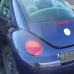 Volkswagen LC5R (C5R, 1S) Marlin Blue PRL.MET. реставраційний флакон з пензликом ADI UPP - 20мл