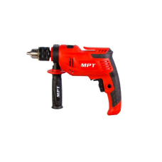 Дриль ударний MPT PROFI 13 мм 800 Вт 0-2800 об./хв 44800 уд./хв MID8006