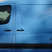 Volkswagen LH5R (2D, 2D2D, 9506) Daenischblau, Danisch Blue базова автоемаль ADI UPP - 0.8л
