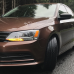 Volkswagen LB8Q (2J, 2J2J, L-B8Q) Dark Bronze MET. реставраційний флакон з пензликом ADI UPP - 20мл