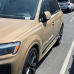 Volkswagen LX1V (2Z) Sakhirgold PRL. базова автоемаль ADI UPP - 0.8л