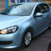 Volkswagen LD5M (3N, D5M, 3N3N) Emotion Blue, Glacier Blue МЕТ. аерозольна базова фарба ADI UPP - 400мл