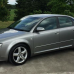 Volkswagen LY7Q (Y7Q, 4A) Atlasgrau МЕТ. аерозольна базова фарба ADI UPP - 400мл