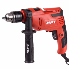 Дриль ударний MPT 13 мм 550 Вт 0-3000 об./хв 48000 уд./хв MID5506
