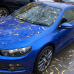 Volkswagen LR5Z (4C4C, 4C, R5Z, ZZZ) Rising Blue МЕТ. базова автоемаль ADI UPP - 0.8л