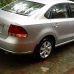 Volkswagen LD1Y (4G, D1Y) Terra Beige MET. реставраційний флакон з пензликом ADI UPP - 20мл