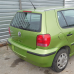 Volkswagen LA6M (4L, A6M, 9050) Green Tendence МЕТ. базова автоемаль ADI UPP - 0.8л