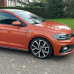 Volkswagen LP2Y (4M, 4M4M, L-P2Y, P2Y) Energetic Orange PRL. реставраційний флакон з пензликом ADI UPP - 20мл