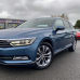 Volkswagen LB5J (L-B5J, 4P, B5J, 4P4P) Harvard Blue МЕТ. реставраційний флакон з пензликом ADI UPP - 20мл