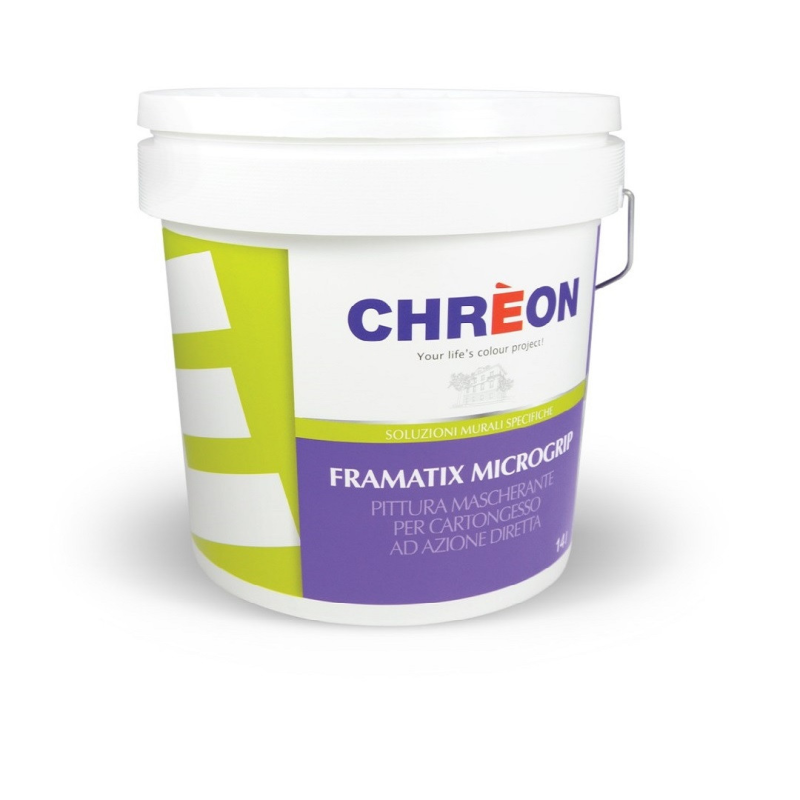 Інтер“єрна фарба Chreon Framatix Microgrip Інтер“єрна фарба Chreon Framatix Microgrip