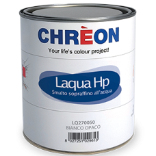 Фінішне покриття для внутрішніх та зовнішніх робіт Chreon Laqua HP TR Opaco