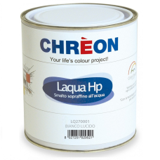Емаль для внутрішніх та зовнішніх робіт Chreon Laqua HP M Opaco