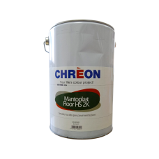 Фінішне покриття для підлоги Chreon Mantoplast Floor HS 2K Bianco