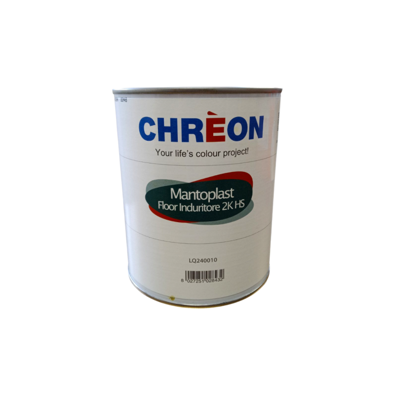 Затверджувач Chreon Mantoplast Floor HS 2K Затверджувач Chreon Mantoplast Floor HS 2K