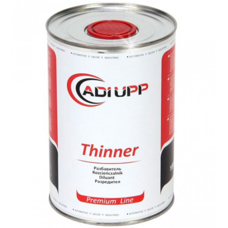 Універсальний розчинник Швидкий ADI UPP Universal Thinner - 0.9л Універсальний розчинник Швидкий ADI UPP Universal Thinner - 0.9л