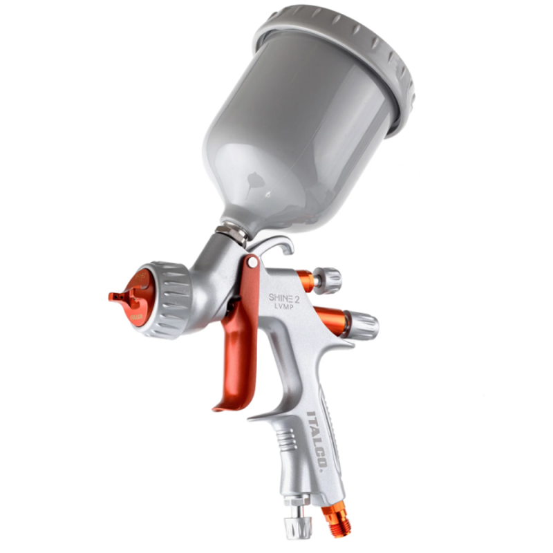 Фарбопульт ITALCO Shine 2 LVMP - 1.3мм Фарбопульт ITALCO Shine 2 LVMP - 1.3мм