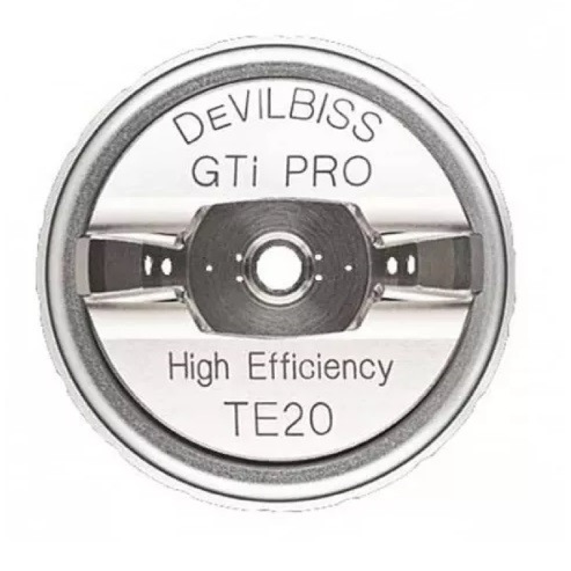 Повітряна голова Devilbiss PRO-102-TЕ20-K до GTi PRO Lite