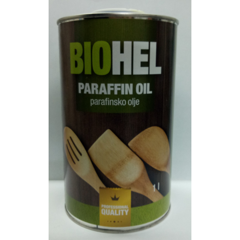 BIOHEL Парафінове масло