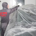 Colad надміцна маскувальна плівка 4x 150м /автофарбування/ Голандія