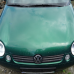 Volkswagen LA6N (9936, A6N, 4U) Taftgruen, Taft Green МЕТ. аерозольна базова фарба ADI UPP - 400мл