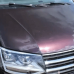 Volkswagen LL4U (C0C0, C0, L4U) Black Berry МЕТ. реставраційний флакон з пензликом ADI UPP - 20мл