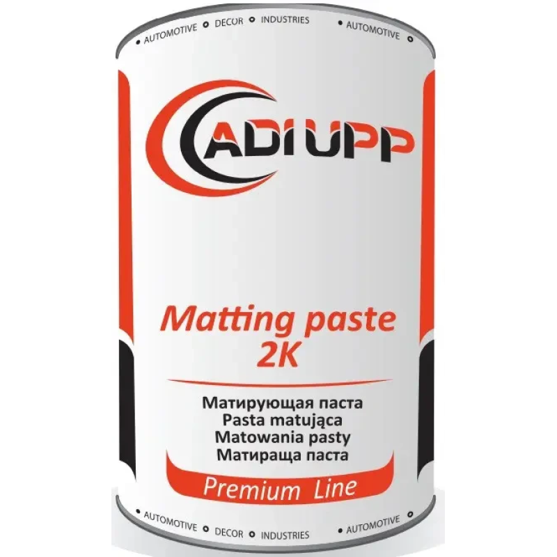 Матувальна добавка ADI UPP Matting Paste - 1л Матувальна добавка ADI UPP Matting Paste - 1л